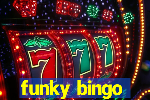 funky bingo