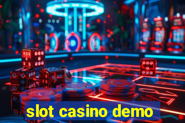 slot casino demo