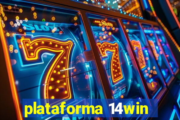 plataforma 14win