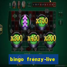 bingo frenzy-live bingo games