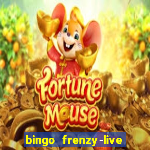 bingo frenzy-live bingo games