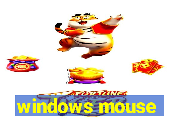 windows mouse