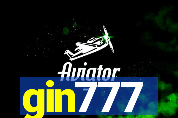 gin777