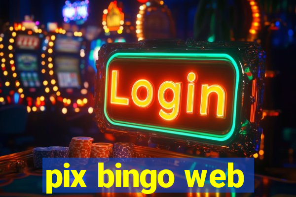 pix bingo web