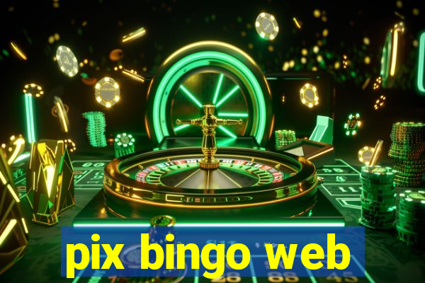 pix bingo web