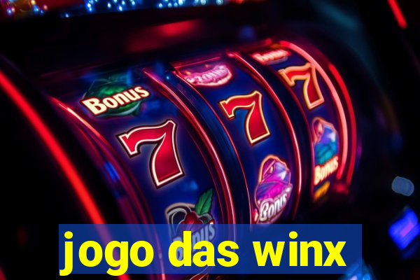 jogo das winx