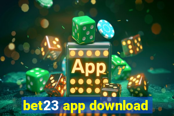 bet23 app download