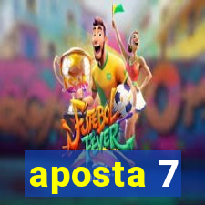 aposta 7