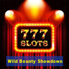 Wild Bounty Showdown