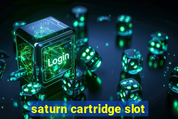 saturn cartridge slot