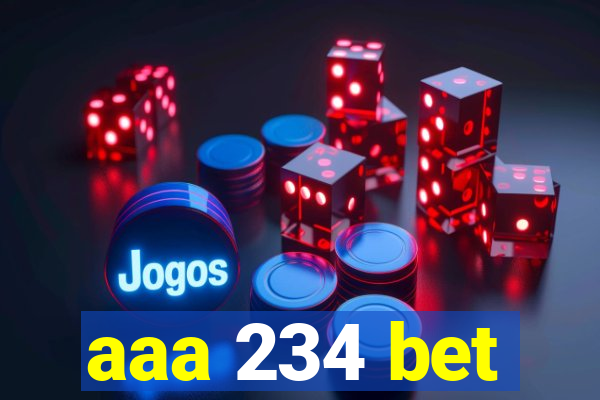 aaa 234 bet