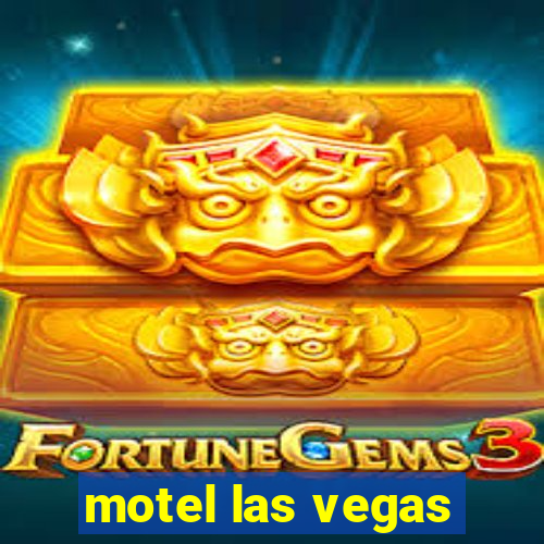 motel las vegas