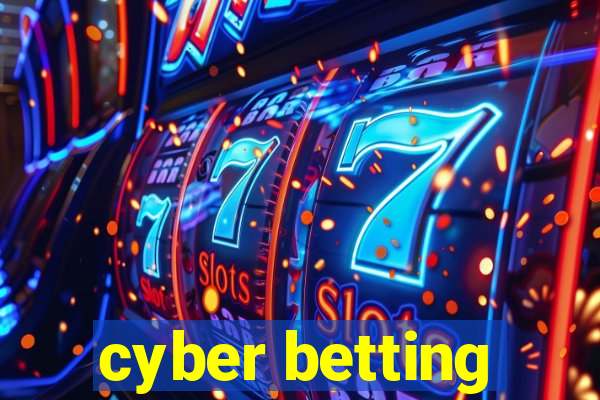 cyber betting