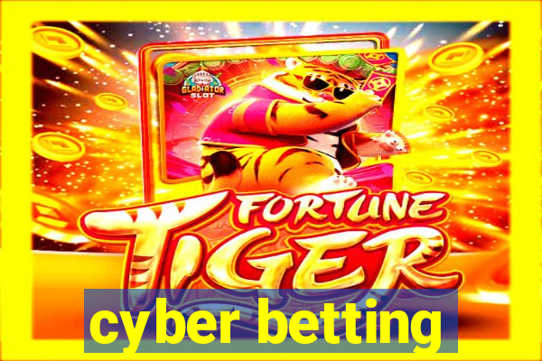 cyber betting