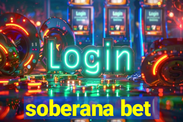 soberana bet