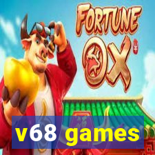 v68 games