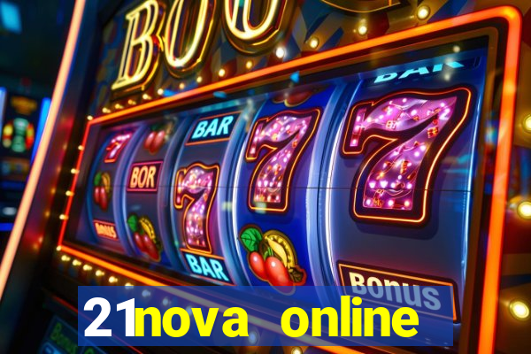 21nova online casino review