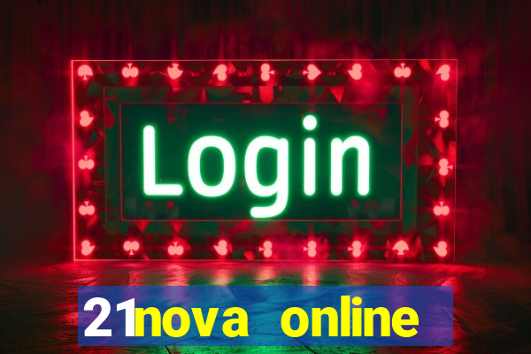 21nova online casino review