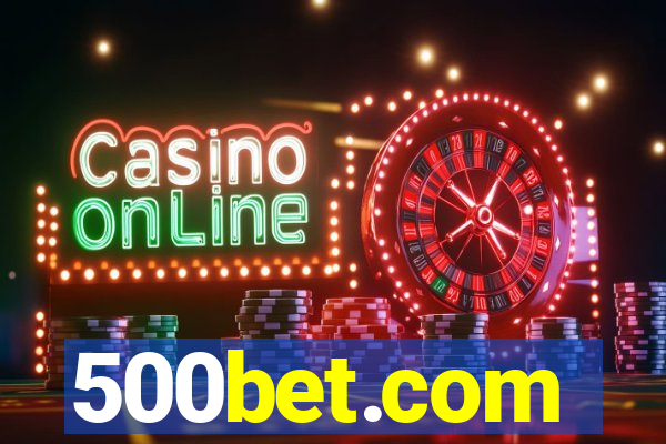 500bet.com