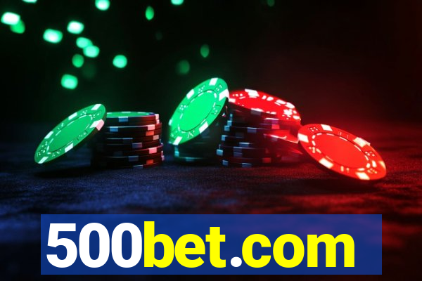 500bet.com