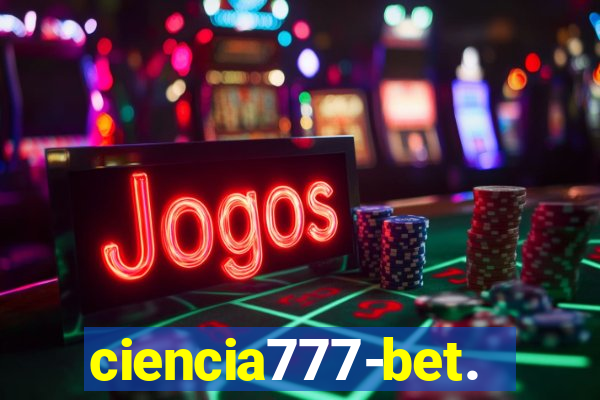 ciencia777-bet.com