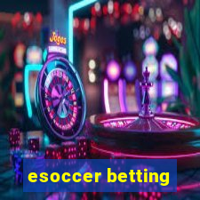 esoccer betting