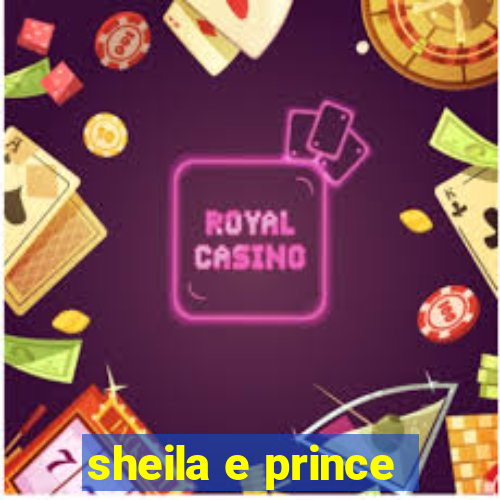 sheila e prince