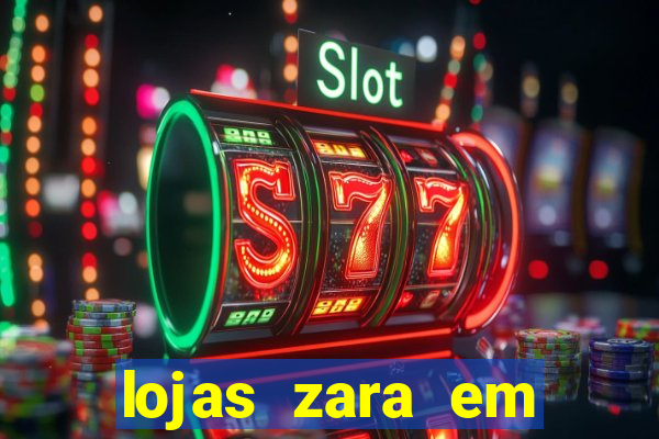 lojas zara em porto alegre