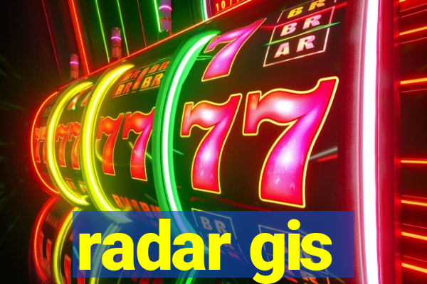 radar gis