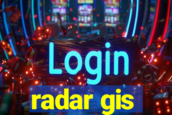 radar gis