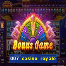 007 casino royale theme song