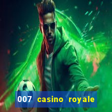 007 casino royale theme song