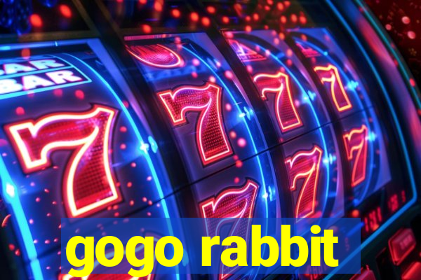 gogo rabbit