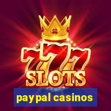 paypal casinos