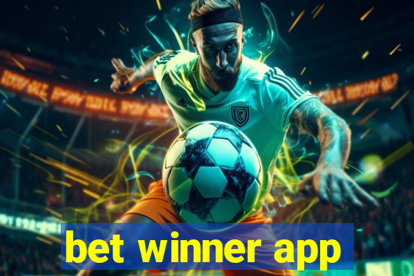 bet winner app