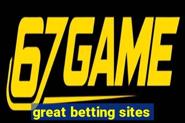 great betting sites