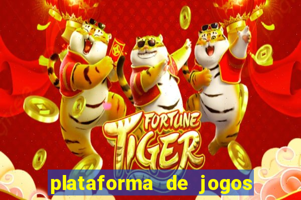 plataforma de jogos que pagam dinheiro de verdade