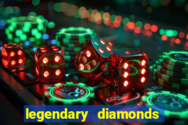 legendary diamonds slot free