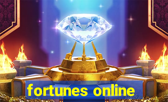 fortunes online