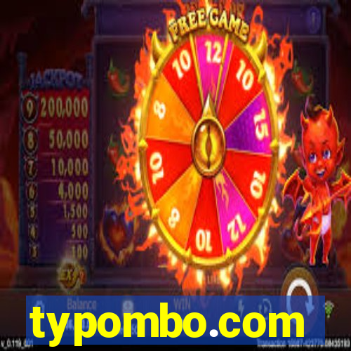 typombo.com