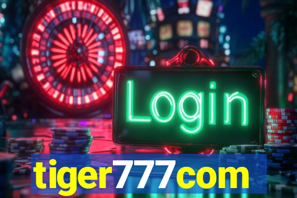 tiger777com