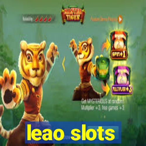 leao slots