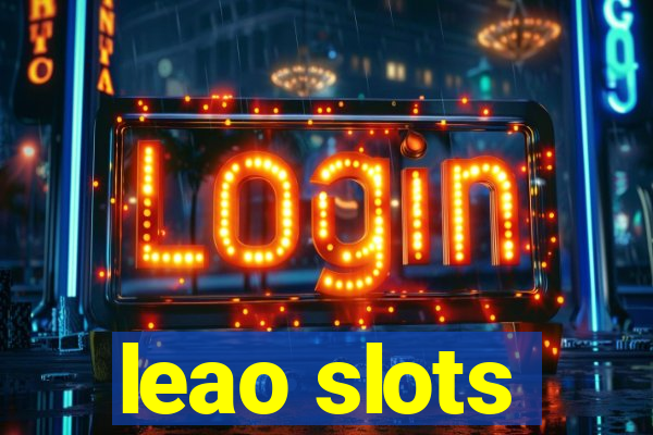 leao slots