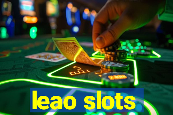 leao slots