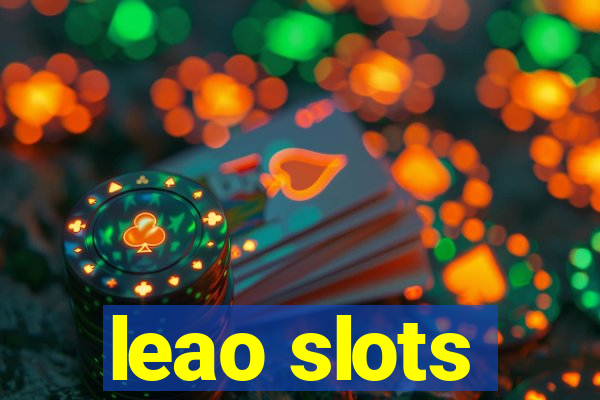 leao slots