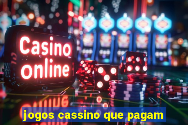 jogos cassino que pagam