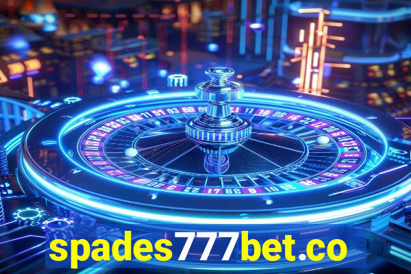 spades777bet.com