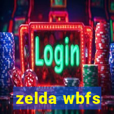 zelda wbfs