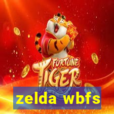 zelda wbfs