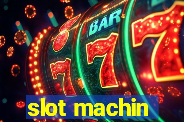 slot machin